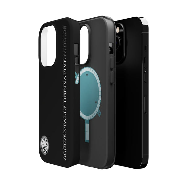 AD Studios Logo iPhone MagSafe Tough Case