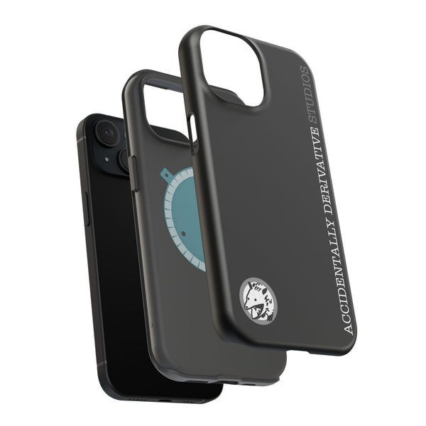 AD Studios Logo iPhone MagSafe Tough Case