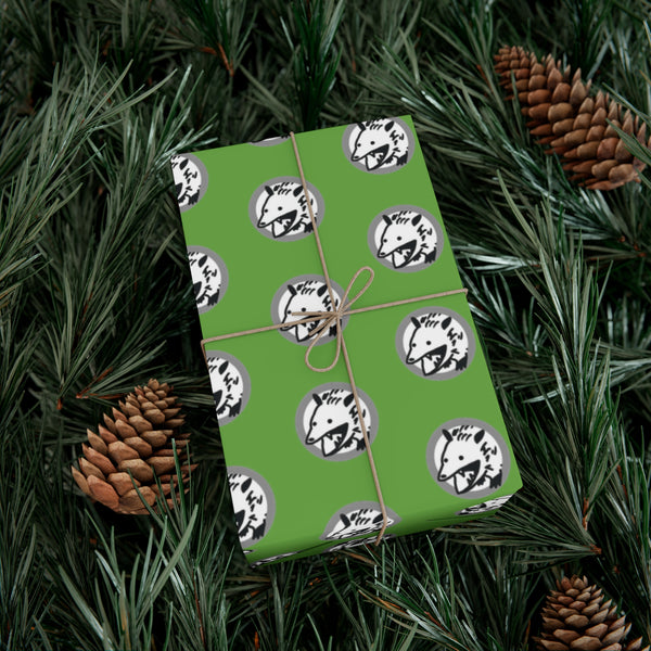 AD Studios Logo Wrapping Paper