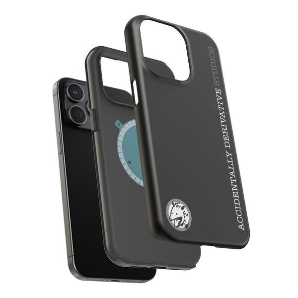 AD Studios Logo iPhone MagSafe Tough Case