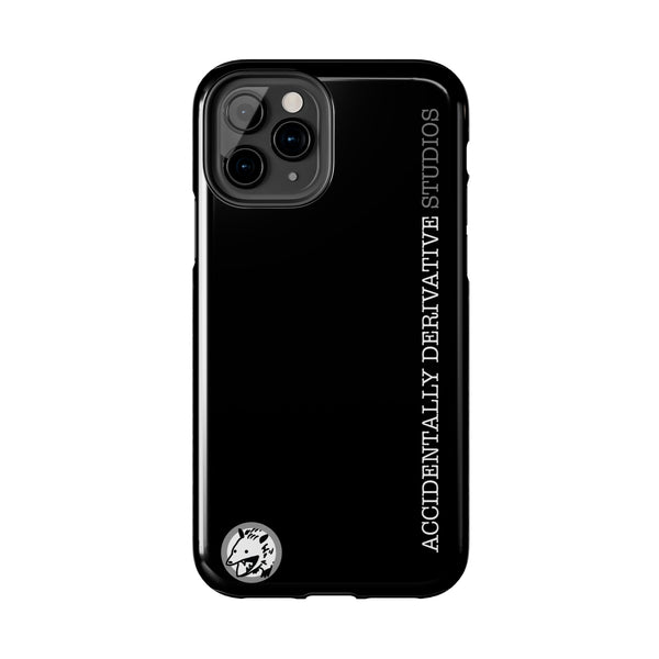 AD Studios Logo Smart Phone Tough Case