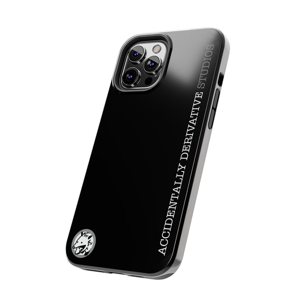 AD Studios Logo Smart Phone Tough Case
