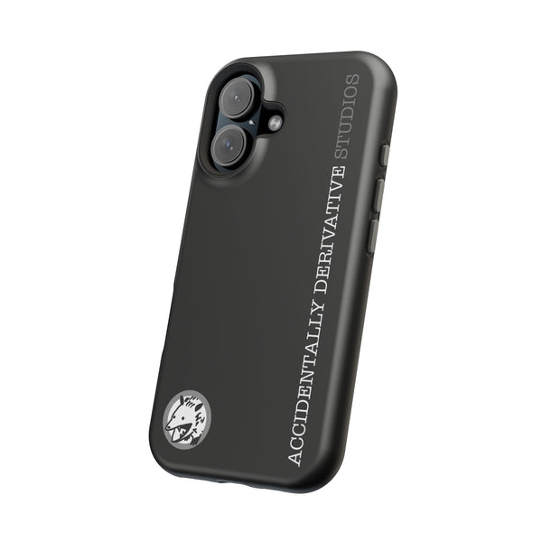 AD Studios Logo iPhone MagSafe Tough Case