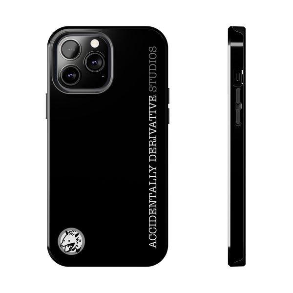 AD Studios Logo Smart Phone Tough Case