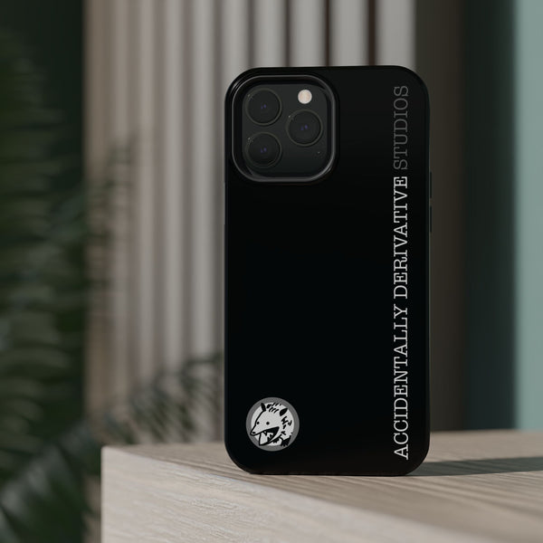 AD Studios Logo iPhone MagSafe Tough Case