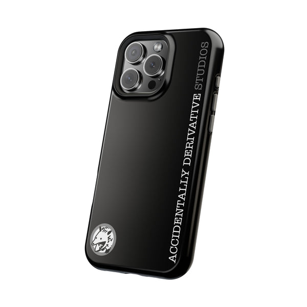 AD Studios Logo iPhone MagSafe Tough Case