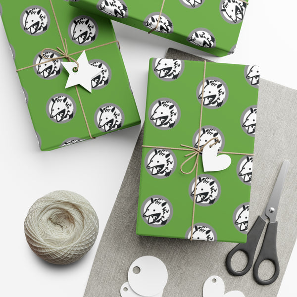 AD Studios Logo Wrapping Paper