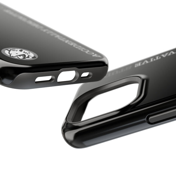 AD Studios Logo iPhone MagSafe Tough Case