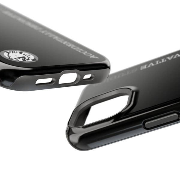 AD Studios Logo iPhone MagSafe Tough Case