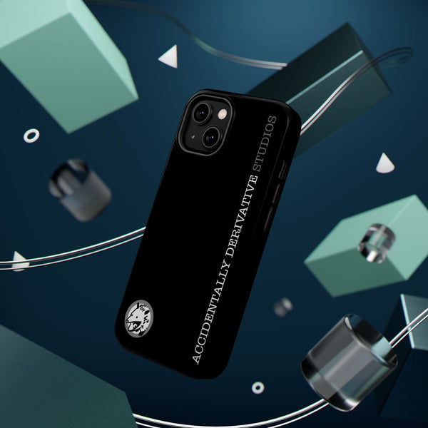 AD Studios Logo iPhone MagSafe Tough Case