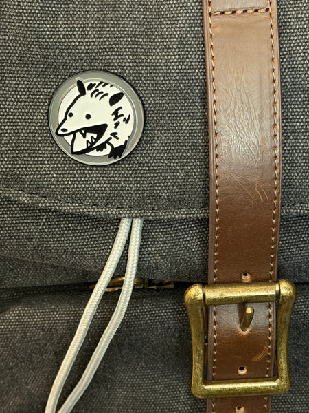 AD Studios Logo Lapel Pin