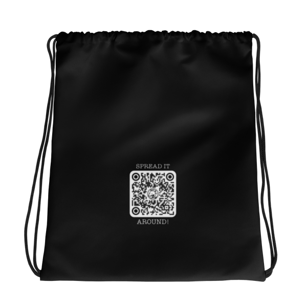 AD Studios Drawstring Bag