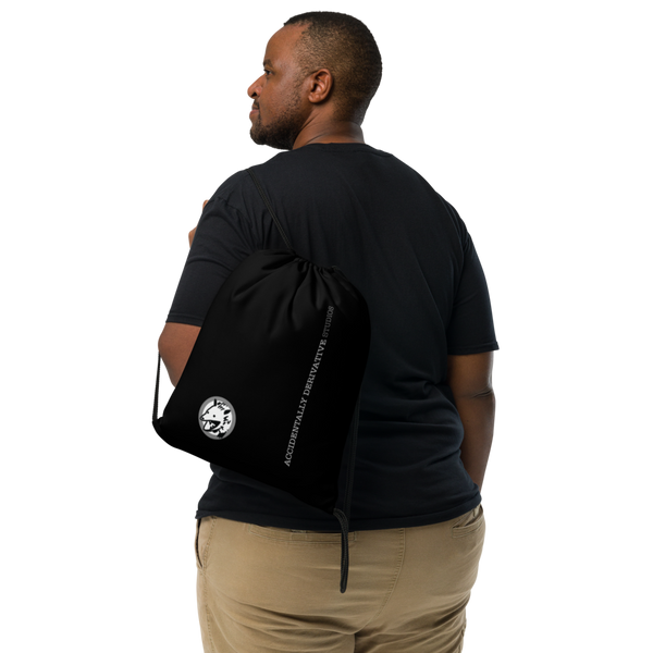 AD Studios Drawstring Bag